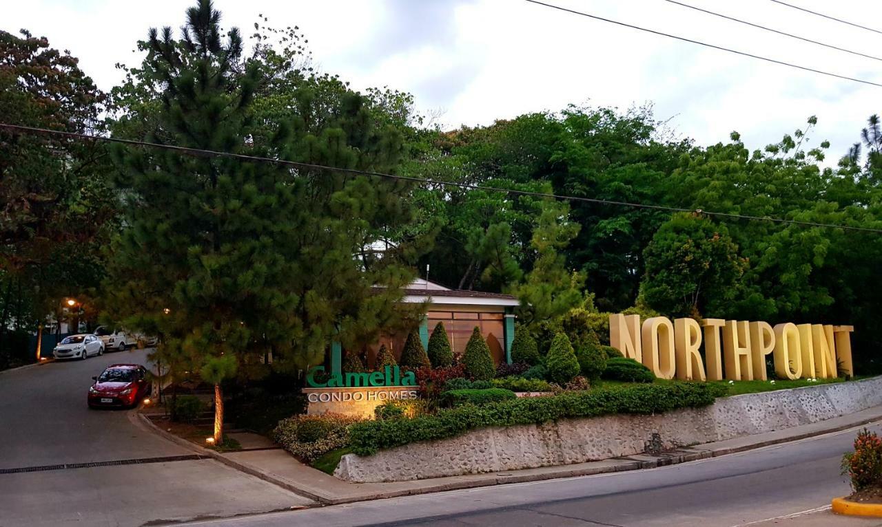 Heart Of The City Studio With Balcony Davao Stadt Exterior foto